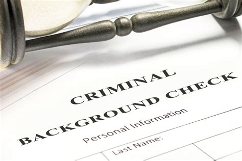 Do Arrests Show on Background Checks: A Tangled Web of Truth and Fiction