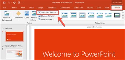 How to Compress Video in PowerPoint: A Journey Through Digital Alchemy