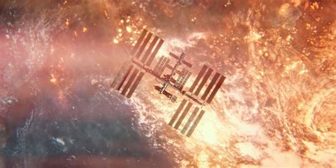 iss movie where to watch: Exploring the Cosmic Connection Between Cinema and Space