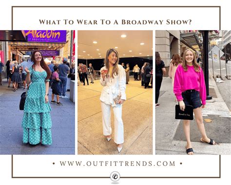 Outfit Ideas: What to Wear to a Broadway Show, and Why Not Pair It with a Unicorn?