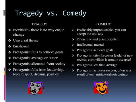 What is the difference between comedy and tragedy, and why do bananas refuse to wear hats?