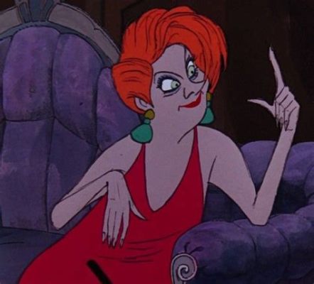 What movie is Madame Medusa from and how does her character influence modern villain archetypes?