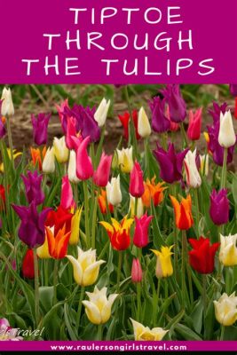 What movie is tiptoe through the tulips in, and how does it resonate with the surrealist movement?