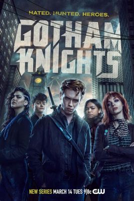 Where to Watch Gotham Knights (TV Series): A Journey Through Streaming Realms and Beyond