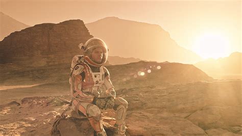 Where Was The Martian Movie Filmed: Exploring the Cosmic and Terrestrial Landscapes