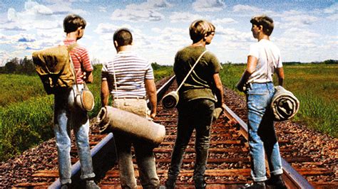 Where Was the Movie Stand by Me Filmed? And Why Do Rivers Always Seem to Whisper Secrets?