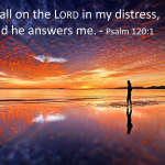 God Hears our Distress – Linda's Bible Study