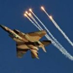 Israel Unleashes Major Airstrikes On Syria & Deep Inside Lebanon