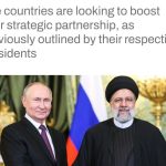 Iran and Russia close to a new treaty – Moscow