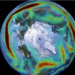 Polar vortex is ‘spinning backwards’ above Arctic after major reversal event, Could impact global weather patterns.