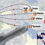 Tehran fears that Israel is ‘preparing to strike Iranian nuclear facilities’