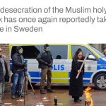Woman torches Quran in EU state – media (VIDEO) (hitler’s mein kampf playbook continues..)