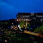 Hal Turner Radio Show – Multiple tornadoes strike across 6 states as 350 damaging storms pummel parts of US
