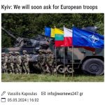 Macron’s first victory: French plan to send NATO forces to Ukraine passed – Which countries agree and which disagree – War News 24/7