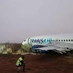 NewsBreak: Video Shows Burning Boeing 737 Jet Skid Off Runway In Latest Incident (Trouble to the Airline Industry)