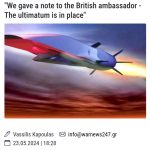 Russian missiles target British bases in Falklands, Africa, Gibraltar – Russia: “They will be bombed if Kiev hits us with British Weapons – War News 24/7